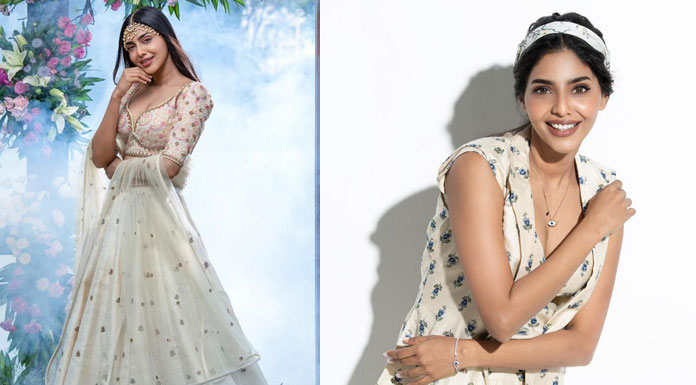 Actress Aishwarya Lekshmi Recent Photoshoot Images