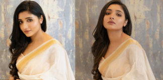Actress Mirnaa Latest Photos