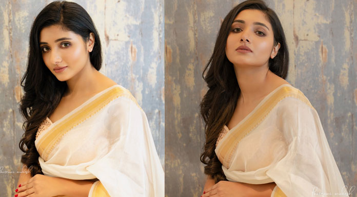 Actress Mirnaa Latest Photos