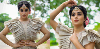 Actress Poorna Latest Photoshoot Images