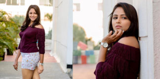 Actress Subiksha Lockdown New Photoshoot Photos