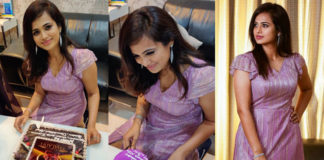 Actress Ramya Pandiyan Latest Stills