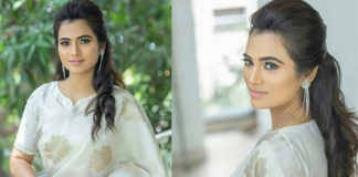 Gorgeous Actress Ramya Pandian Latest Photos