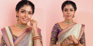 Actress Riythvika Latest Photos