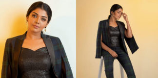 Actress Riythvika Latest Photo Shoot Stills