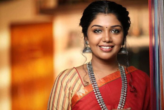 Actress Riythvika