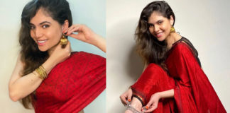 Actress Sherin Shringar Latest Photos