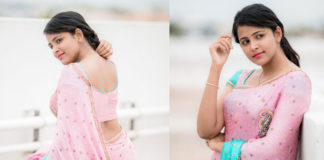 Traditional Diva Actress Subiksha Latest Photos