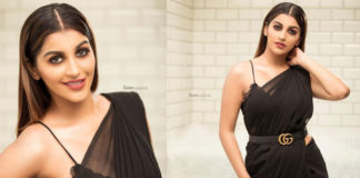 Actress Yashika Aannand‬ Latest Photoshoot Photos