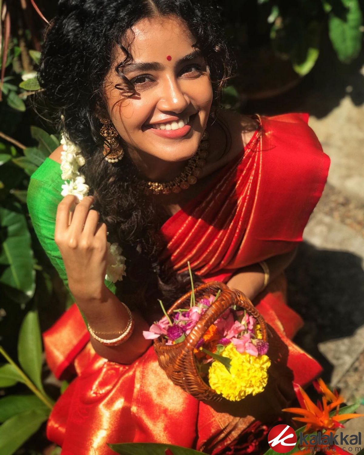 Actress Anupama Parameswaran Latest Photos