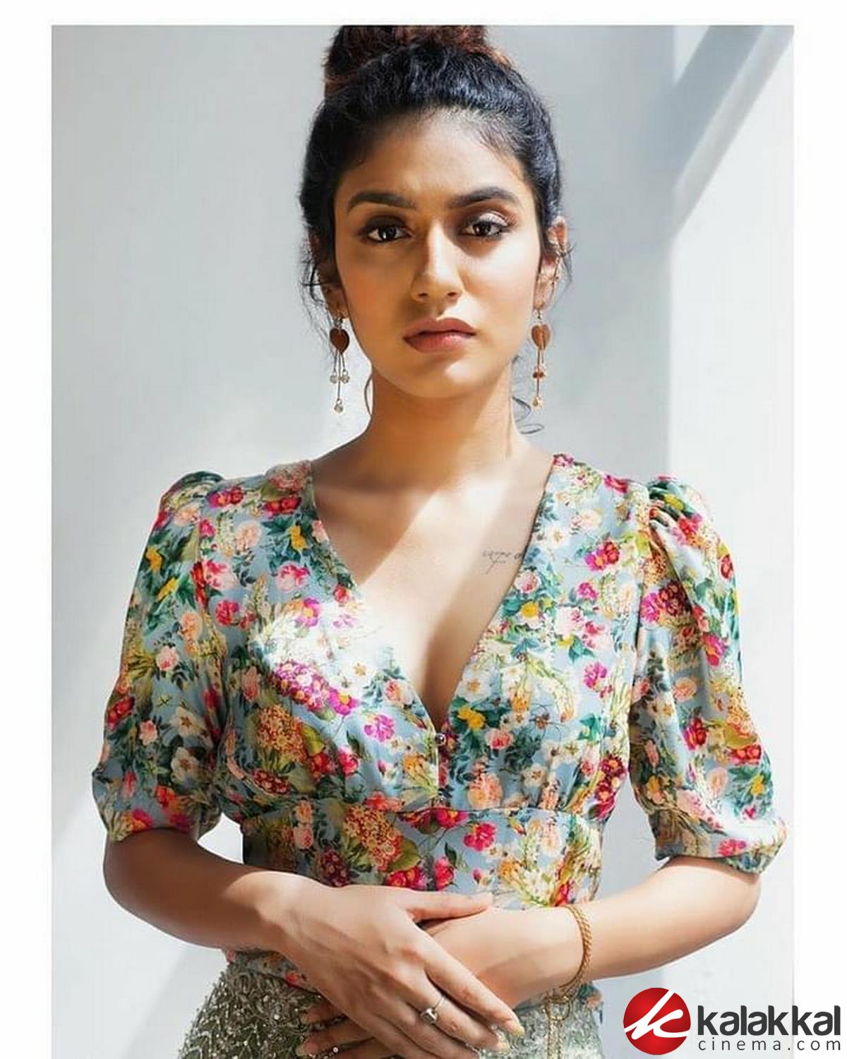Actress Priya Prakash Varrier Latest Photos