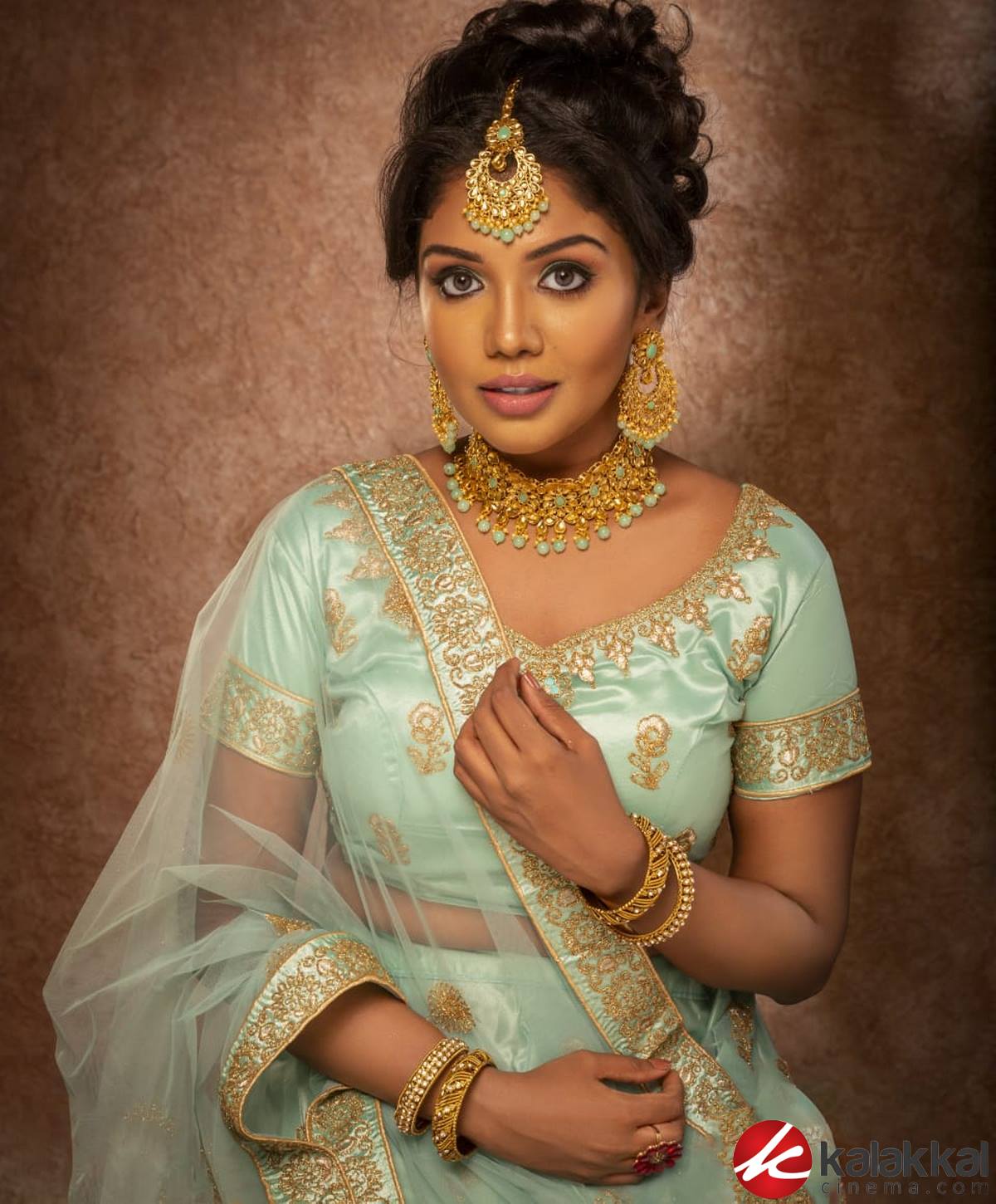 Actress Riythvika Latest Photoshoot Stills