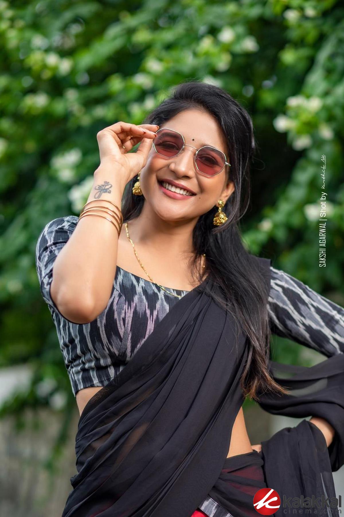 Actress Sakshi Agarwal Latest Photoshoot Images