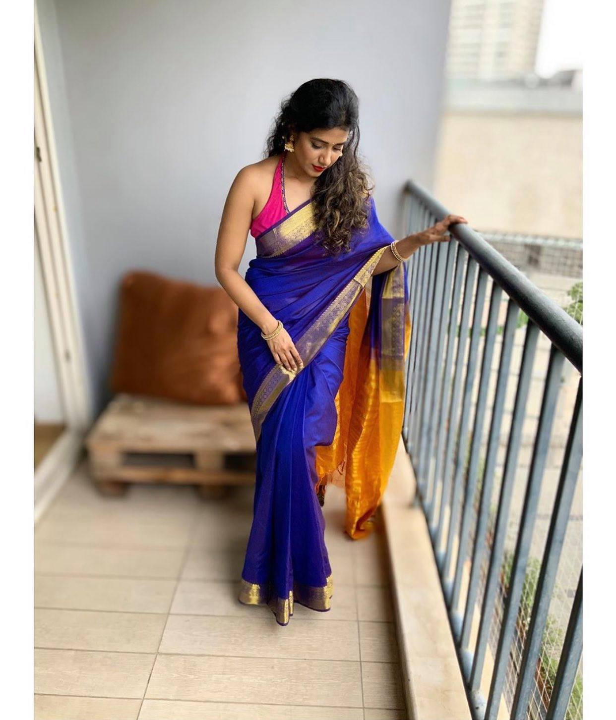 Actress Shilpa Manjunat Latest Photos