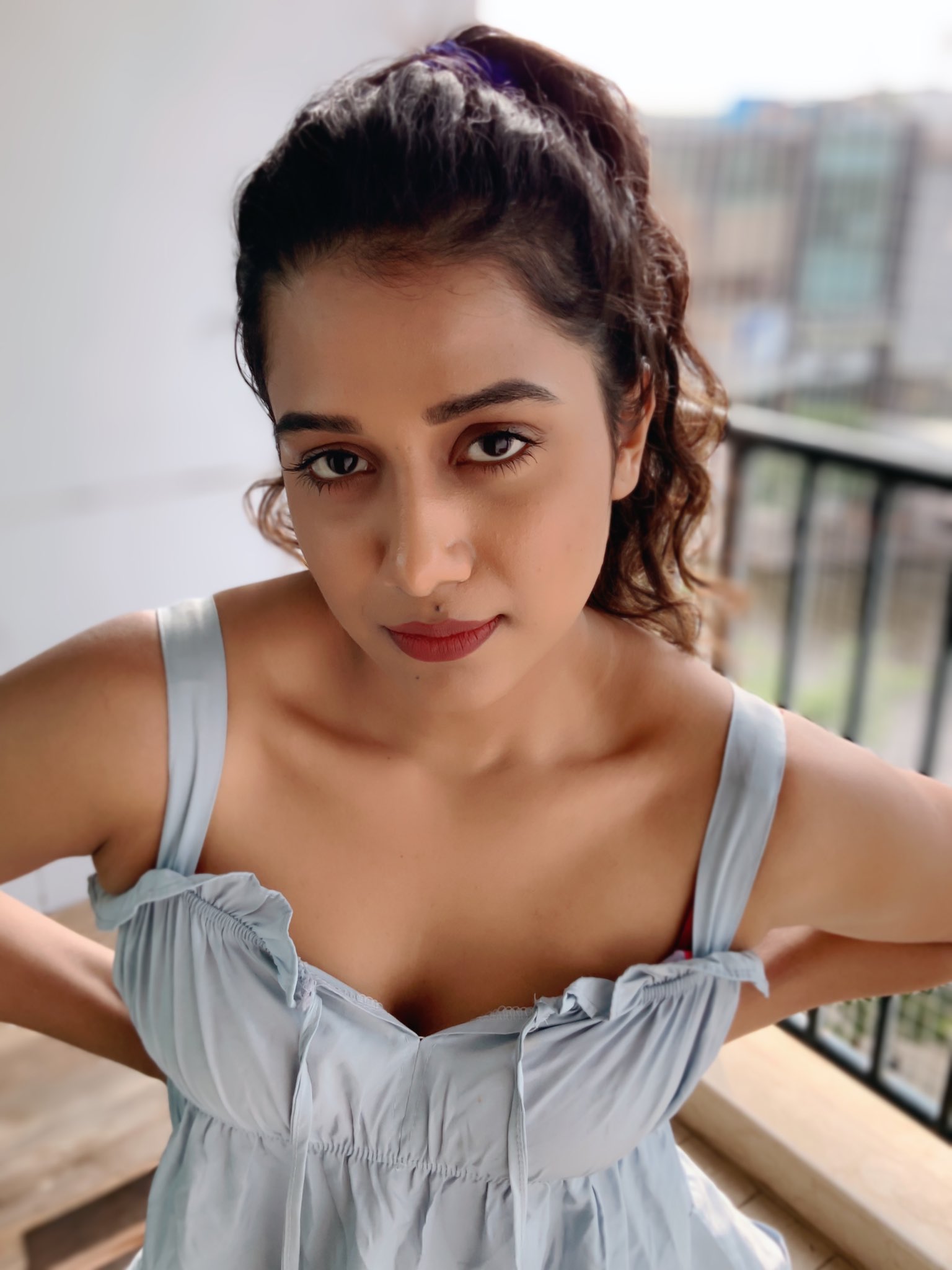Actress Shilpa Manjunat Latest Photos