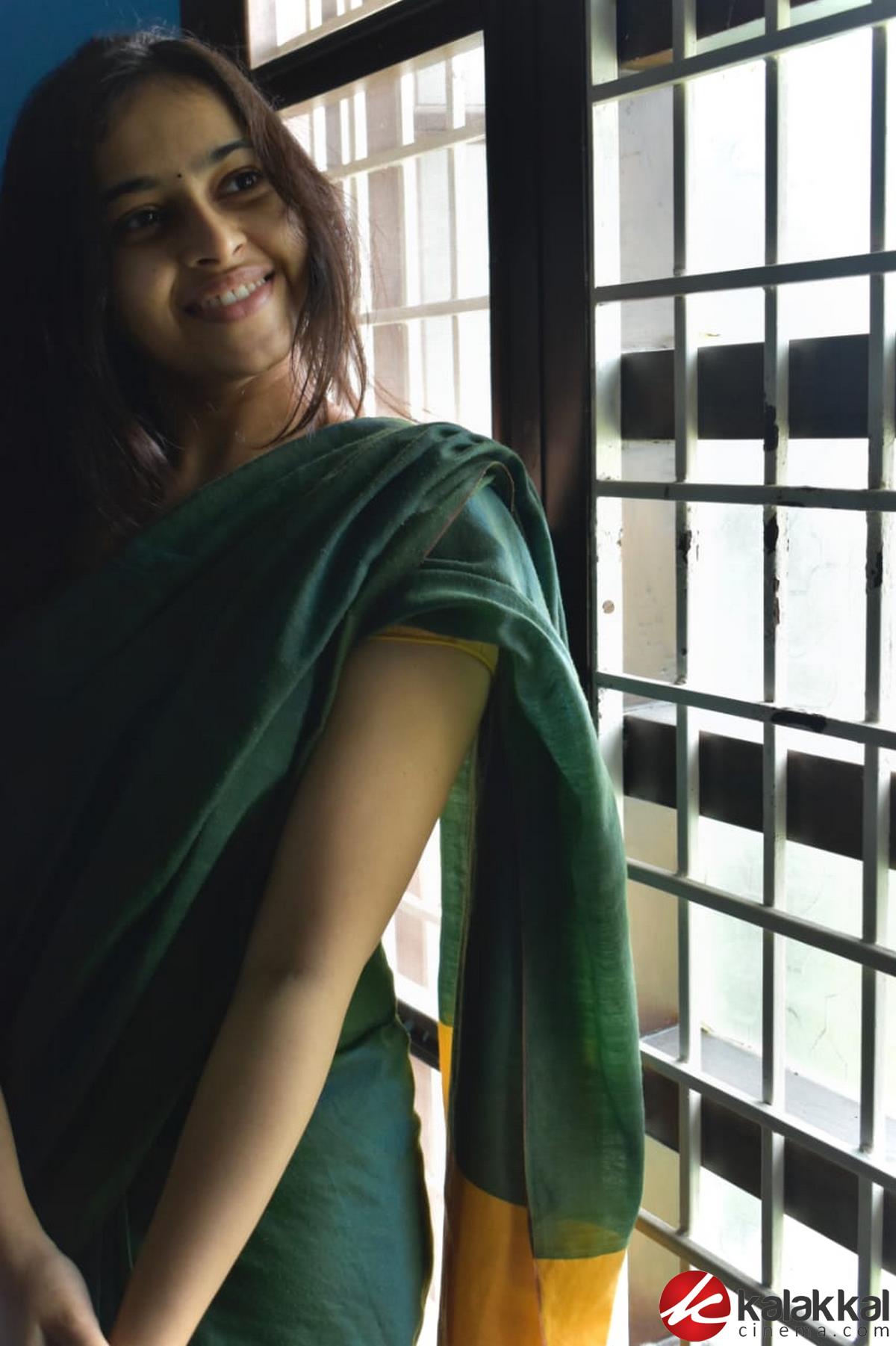 Actress Sri Divya Latest Photos