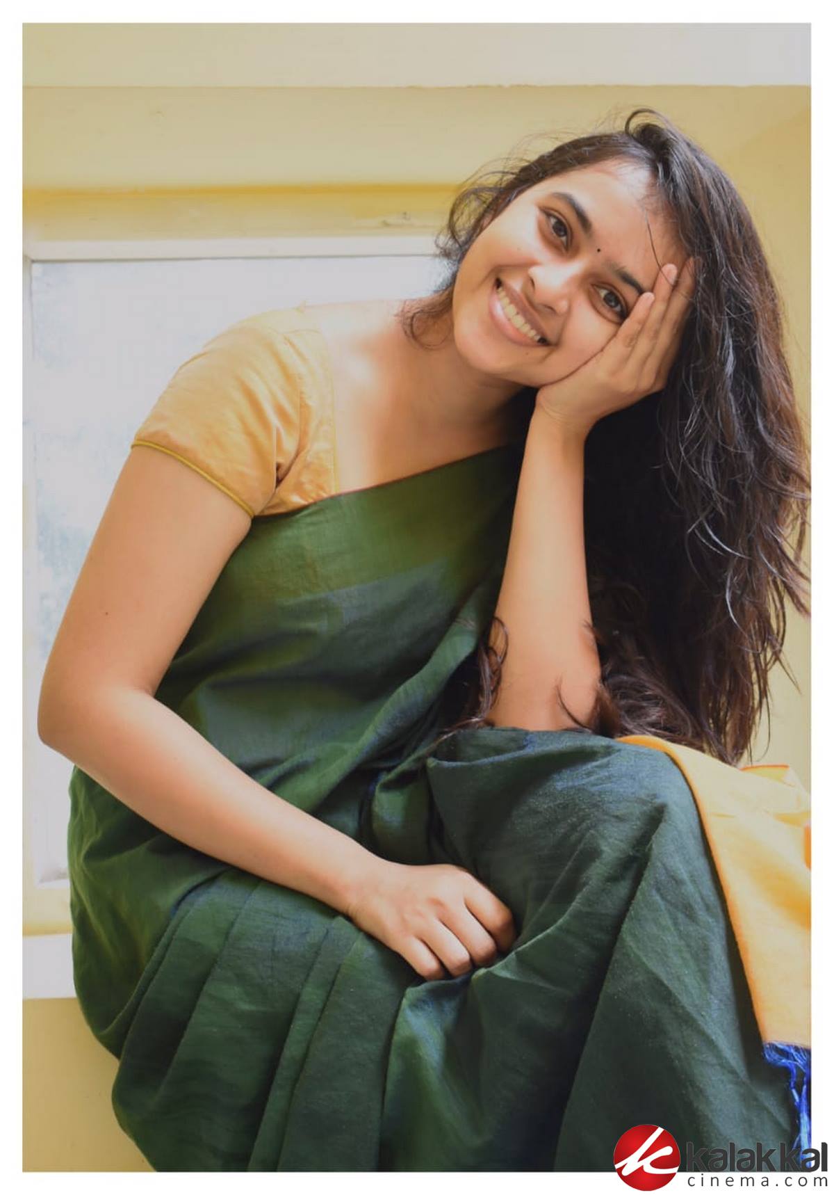 Actress Sri Divya Latest Photoshoot Stills