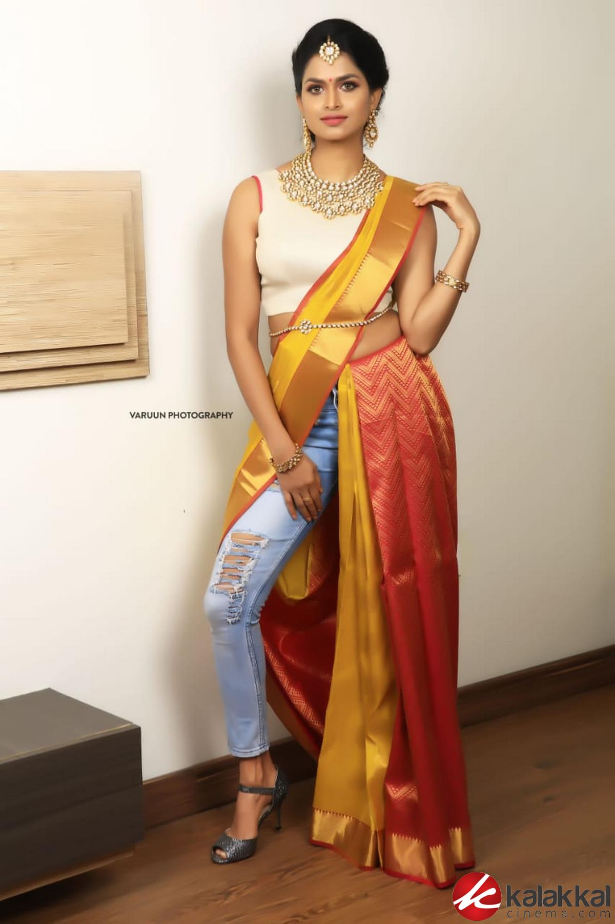 Actress Suma Poojari Latest Stills