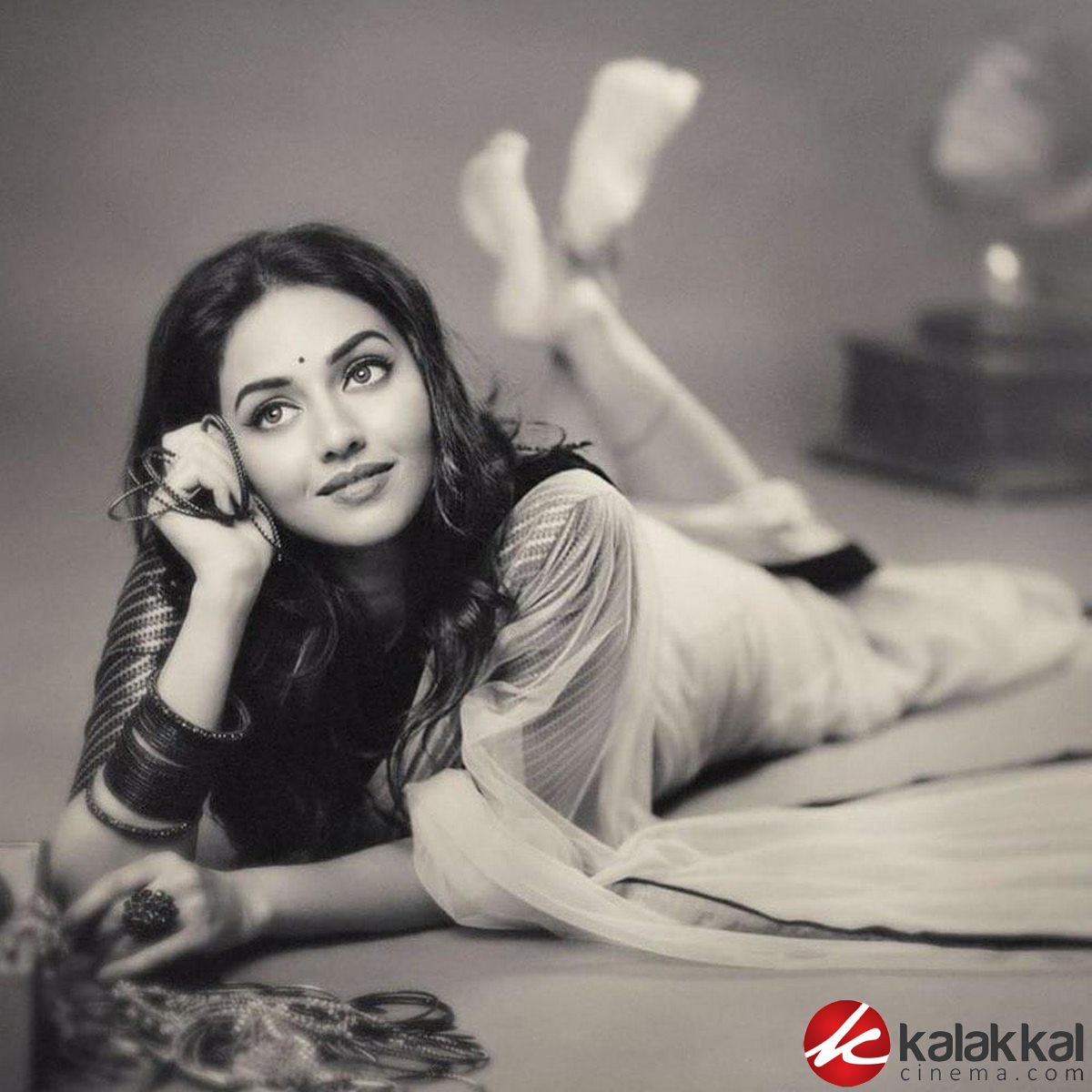 Actress Vidya Pradeep Latest Photoshoot Stills