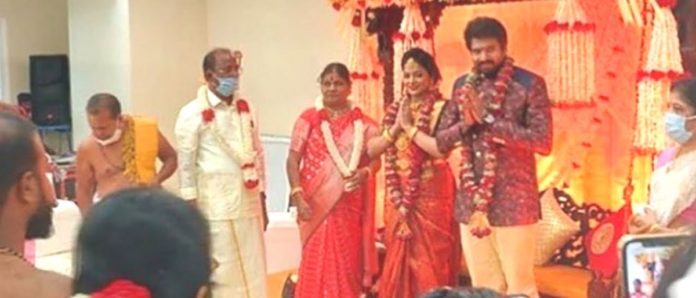 Pandian Stores Chitra Engagement Video