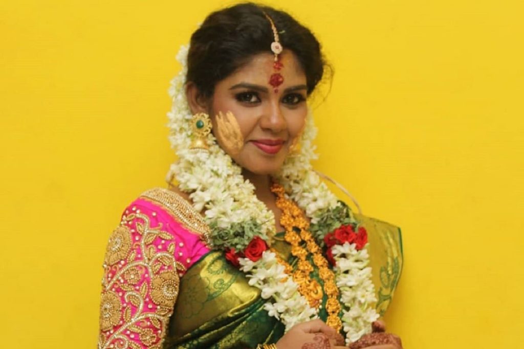 Pandian Stores Hema Blessed With Baby Boy
