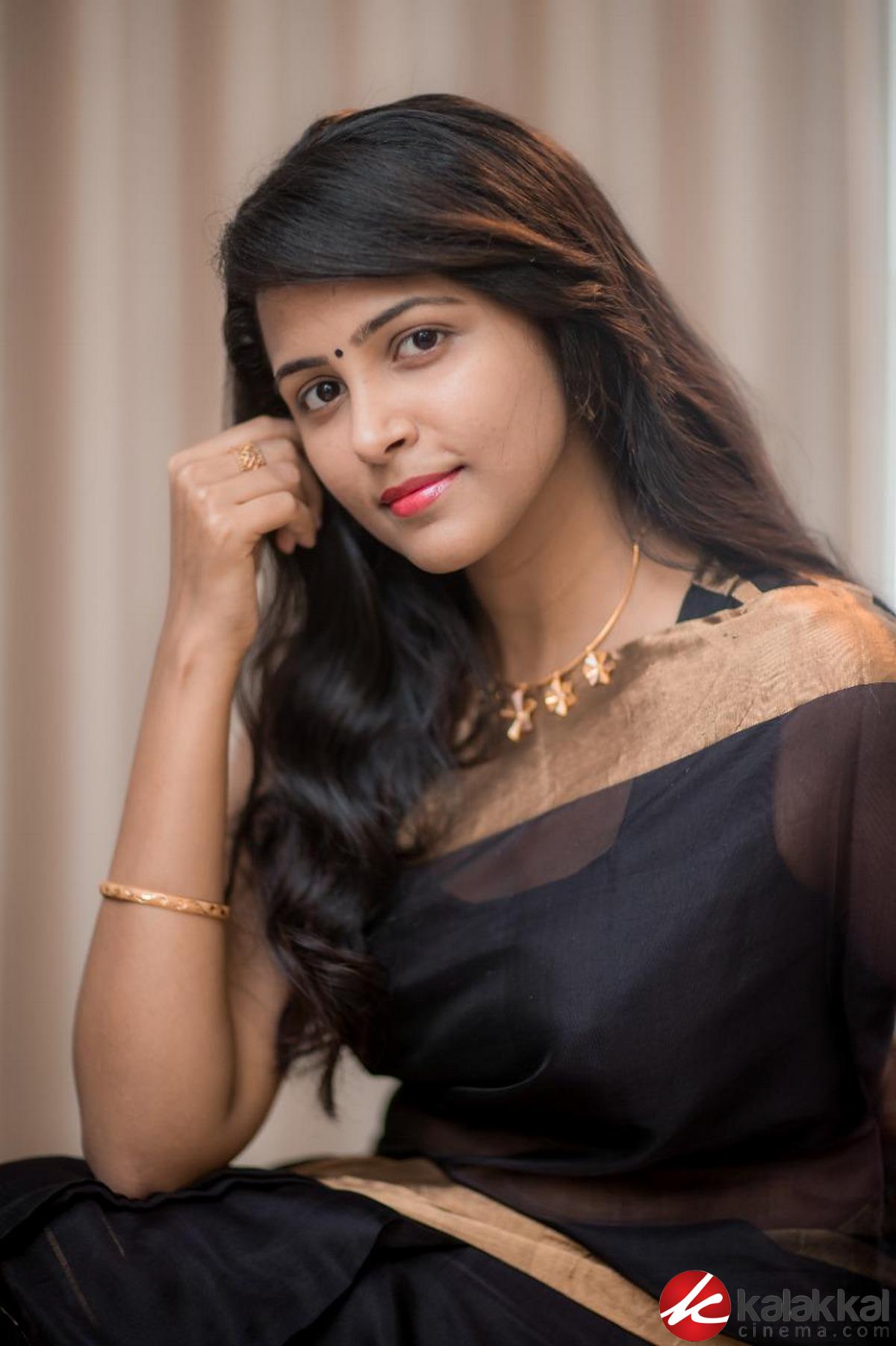 Pretty Actress Subiksha Glorious Photoshoot Photos