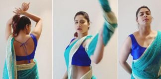 Shivani Narayan Dance to Kattyu Payale