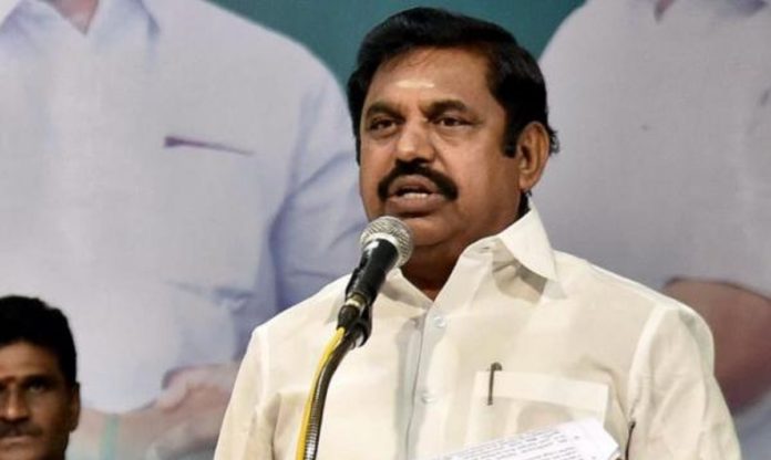 TN CM EPS Request to Political Parties