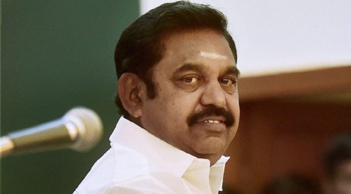 Tamilnadu CM About Election 2021
