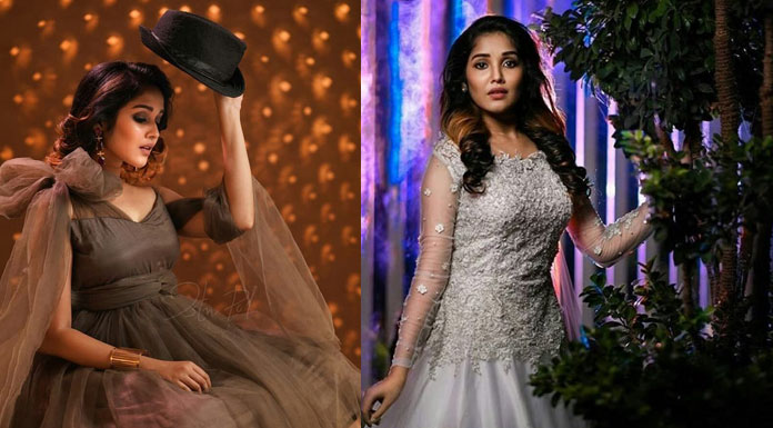Actress Anikha Surendran Photoshoot Stills