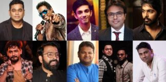 Top 10 Paid Composers in India