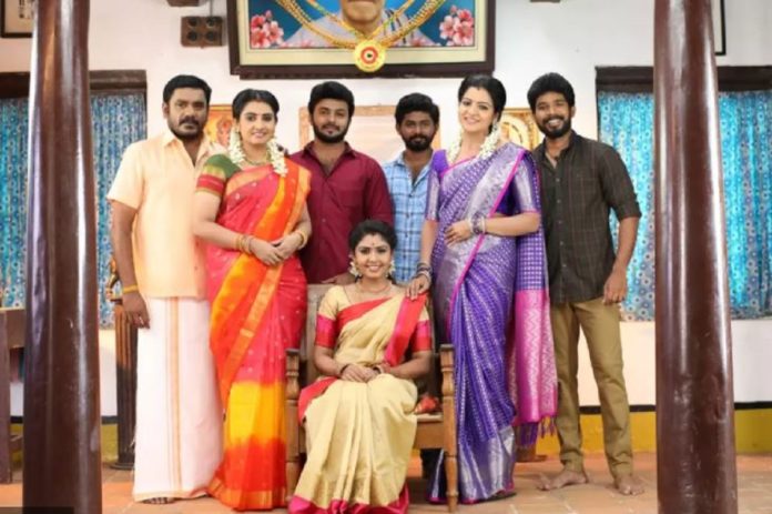 Pandian Stores Actors One Day Salary