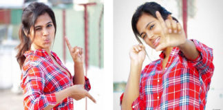 Actress Ramya Pandiyan Latest Photos