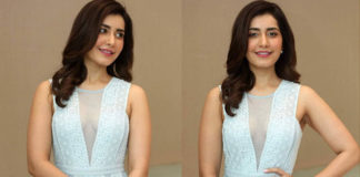 Stunning Beauty Actress Raashi Khanna Latest Photos