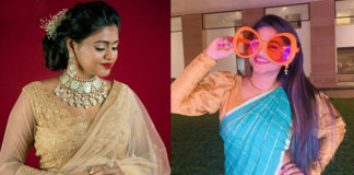 Actress Shalu Shamu Latest Photoshoot Stills
