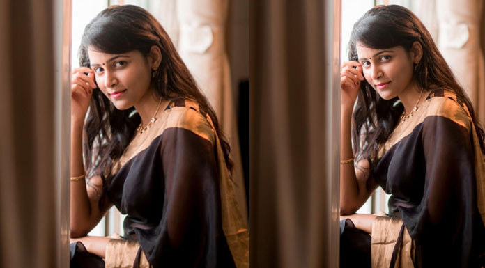 Pretty Actress Subiksha Glorious Photoshoot Photos