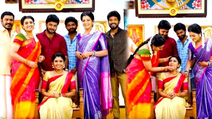 Pandian Stores Telecast Time Update