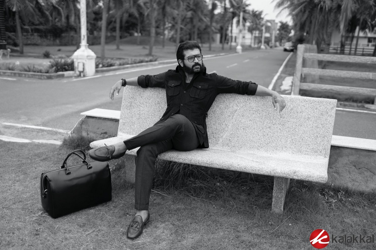 Actor Arun Vijay Latest Photoshoot Stills