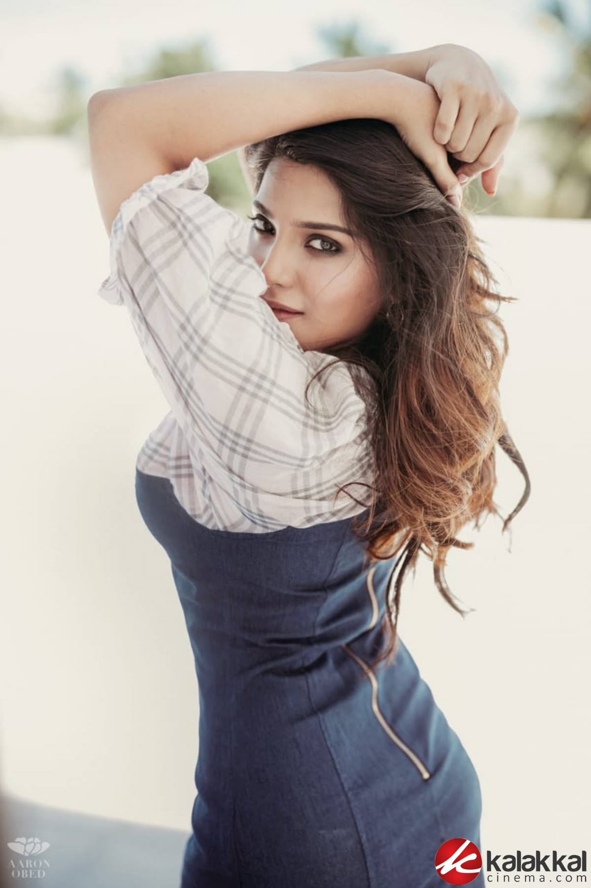 Actress Aathmika Latest Photos