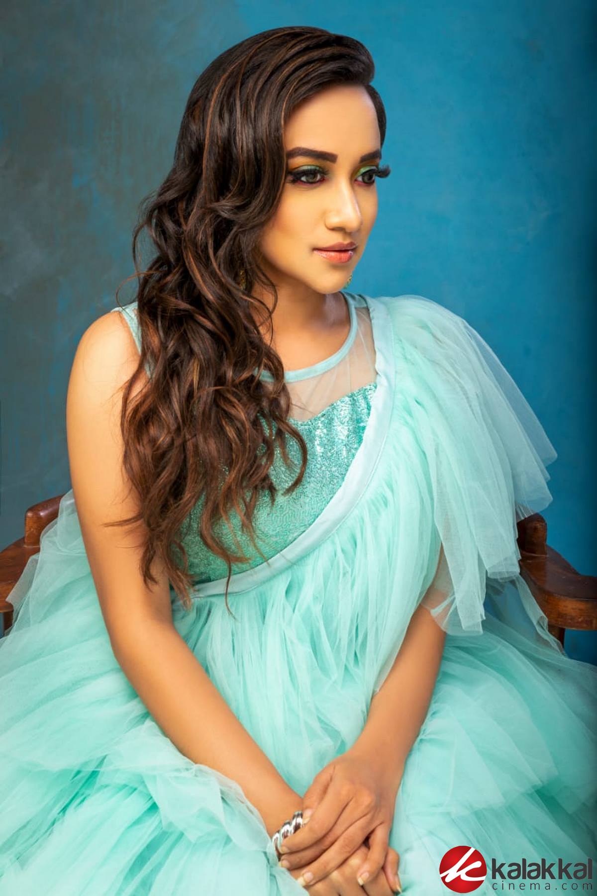 Actress Asritha Sreedas Latest Photos 