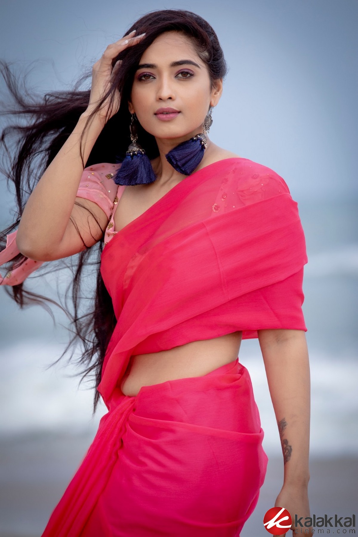 Actress Masoom Shankar Latest Photos
