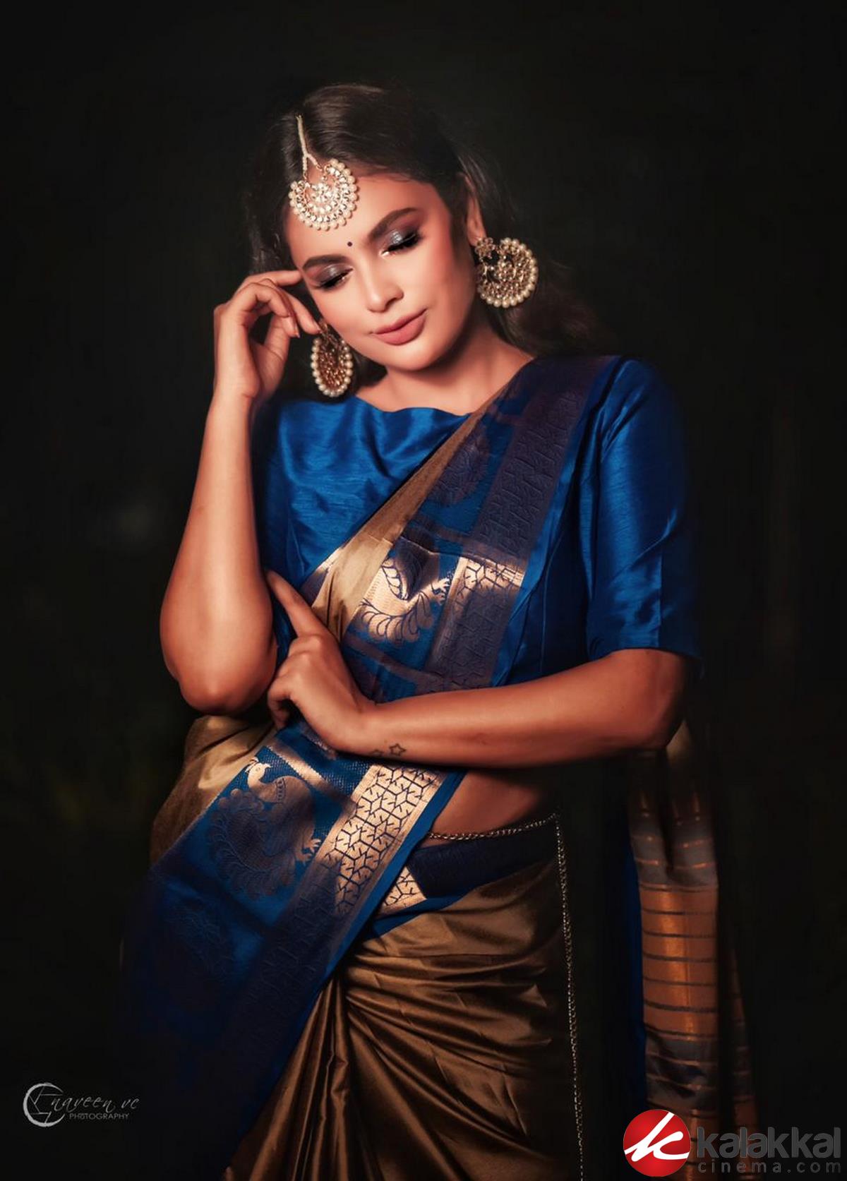 Actress Nandita Swetha Latest Photos