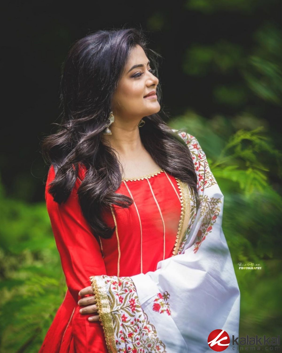 Actress Priyamani Latest Photos