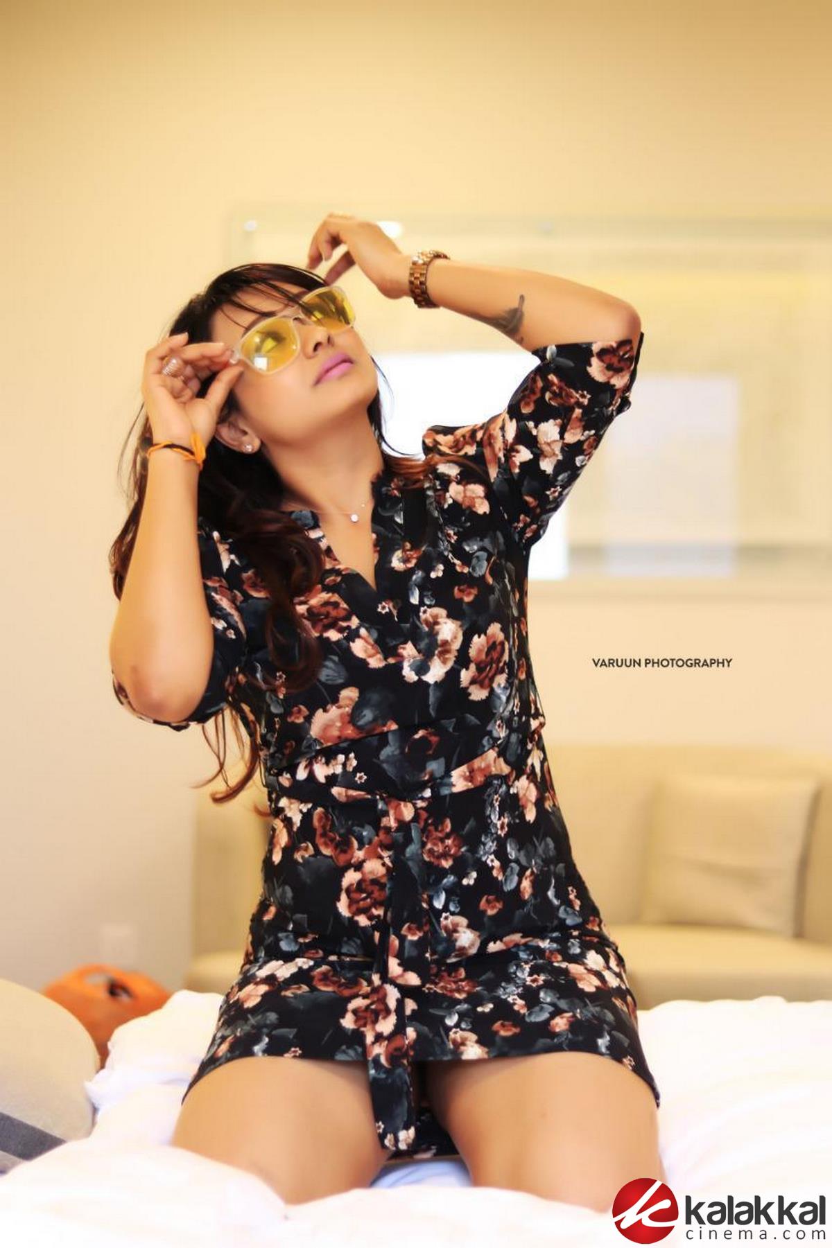 Actress Shantini New Images