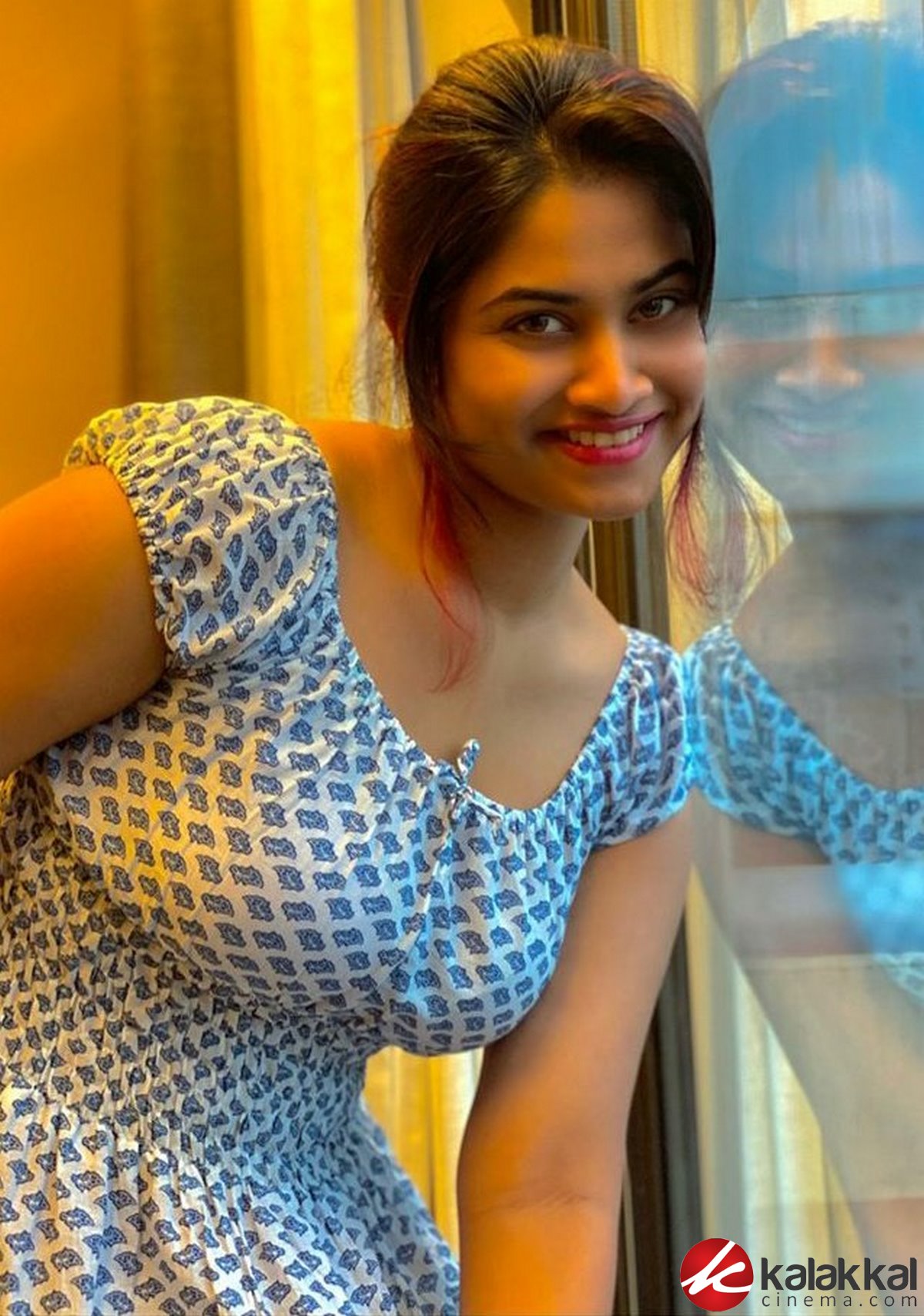 Actress Shivani Narayanan Latest Photos