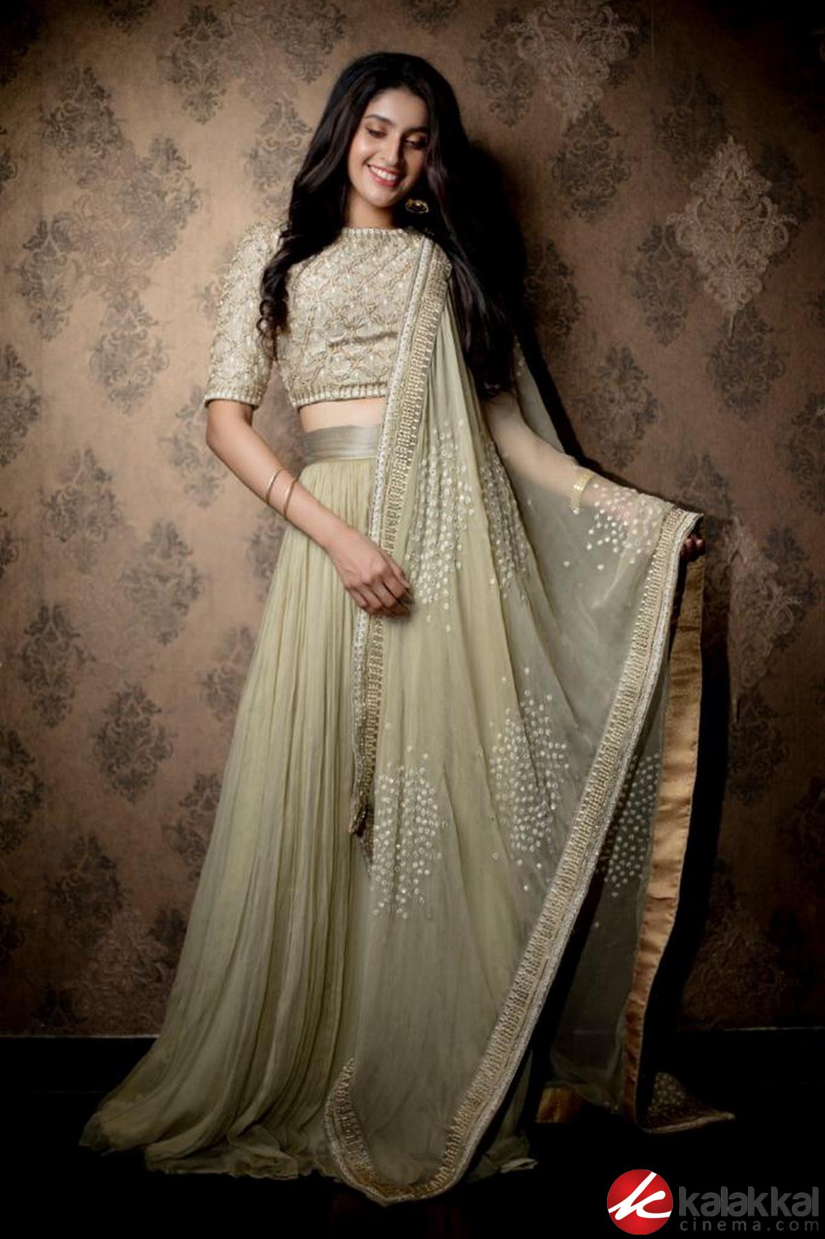 Elegant Actress Tanya Ravichandran Latest Photos