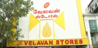 Velavan Stores in Chenna