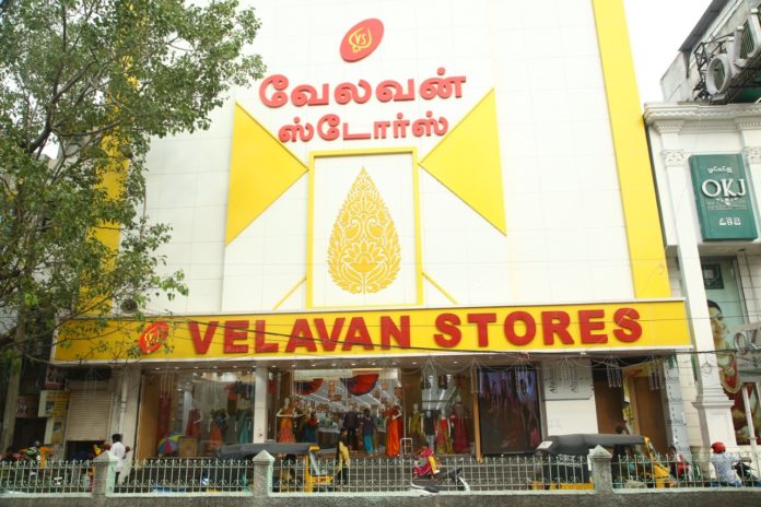 Velavan Stores in Chenna