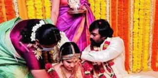 RK Suresh Marriage Photos