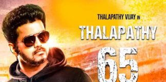 Thalapathy 65 Production Details